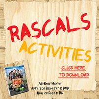 Little Rascals Printable Games