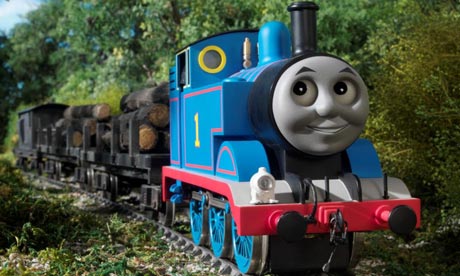 Thomas and Friends Printable Games