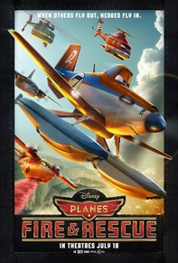 Planes Fire and Rescue Printable Games